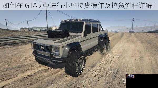 如何在 GTA5 中进行小鸟拉货操作及拉货流程详解？