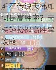 炉石传说天梯如何提高胜率？天梯轻松提高胜率攻略