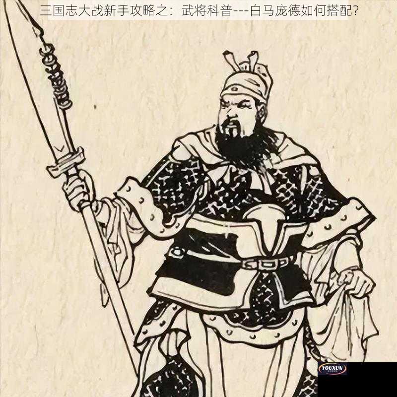 三国志大战新手攻略之：武将科普---白马庞德如何搭配？