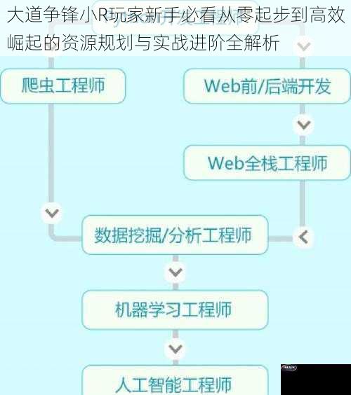 大道争锋小R玩家新手必看从零起步到高效崛起的资源规划与实战进阶全解析